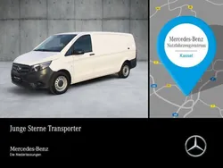 Weiß Gebraucht 2024 Mercedes Vito Van / Kleinbus | 39.127 € (Etwas zu teuer)