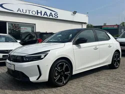Weiß Gebraucht 2024 Opel Corsa GS Line Kleinwagen | 15.990 € (Guter Preis)