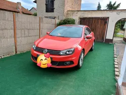 Rot Gebraucht 2014 VW Eos Cabrio | 13.000 € (Fairer Preis)