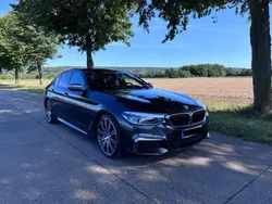 Grau Gebraucht 2018 BMW M550 Shadowline Limousine | 42.000 € (Fairer Preis)