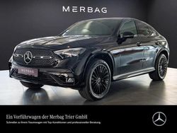 Schwarz Gebraucht 2026 Mercedes GLC300e Coupé | 76.900 €