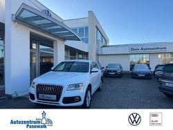 Weiß Gebraucht 2014 Audi Q5 Advanced SUV | 16.900 € (Fairer Preis)