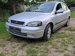 Silber Gebraucht 2003 Opel Astra Kombi | 2.250 € (Fairer Preis)
