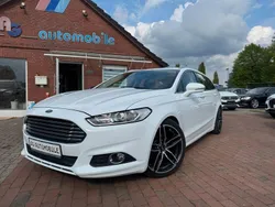 Weiß Gebraucht 2015 Ford Mondeo Titanium Kombi | 10.600 € (Fairer Preis)