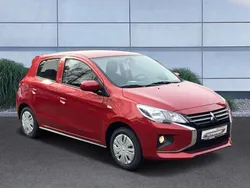 Amarena rot Neu 2025 Mitsubishi Space Star Select Kleinwagen | 13.890 €