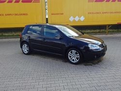 Schwarz Gebraucht 2007 VW Golf V Edition Limousine | 3.000 € (Fairer Preis)