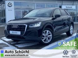 Schwarz Gebraucht 2022 Audi Q2 SUV | 21.758 € (Guter Preis)