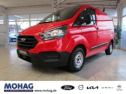 Rot Gebraucht 2020 Ford Transit Custom | 14.490 € (Superpreis)