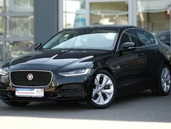 Schwarz sonderlack Gebraucht 2020 Jaguar XE S Limousine | 29.470 € (Guter Preis)