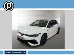 Pure white Gebraucht 2024 VW Golf VIII R Limousine | 44.906 € (Fairer Preis)
