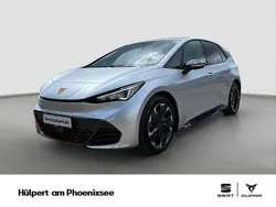 Silber Gebraucht 2024 Cupra Born e-Boost Kleinwagen | 33.905 € (Guter Preis)