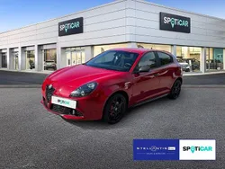 Rot Gebraucht 2021 Alfa Romeo Giulietta Sprint Kleinwagen | 16.790 € (Fairer Preis)