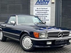 Blau Gebraucht 1990 Mercedes SL500 Cabrio | 41.900 €