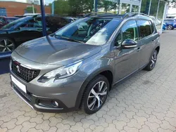 Grau Gebraucht 2018 Peugeot 2008 Allure GT-Line SUV | 9.980 € (Guter Preis)