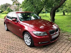 Rot Gebraucht 2011 BMW 335 Sport Line Limousine | 22.450 € (Fairer Preis)