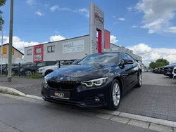 Schwarz Gebraucht 2017 BMW 420 Gran Coupé Sport Line Coupé | 19.950 € (Fairer Preis)