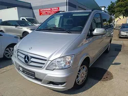 Silber Gebraucht 2010 Mercedes Viano Van / Kleinbus | 11.990 € (Guter Preis)