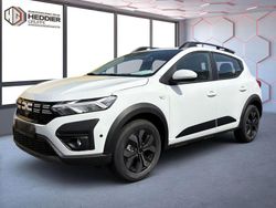 Weiß Neu 2025 Dacia Sandero Expression Kleinwagen | 19.720 € (Etwas zu teuer)