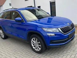 Energyblau Gebraucht 2018 Skoda Kodiaq Ambition SUV | 15.950 € (Guter Preis)
