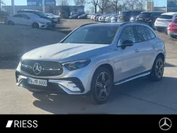 Silber Gebraucht 2025 Mercedes GLC450 Night SUV | 87.600 € (Etwas zu teuer)