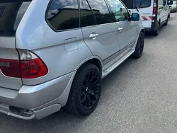 Silber Gebraucht 2005 BMW X5 Exclusive SUV | 4.500 € (Guter Preis)