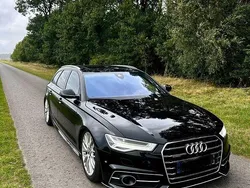 Schwarz Gebraucht 2017 Audi A6 Ambiente Kombi | 26.990 € (Teuer)