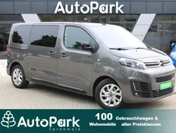 Lackierung platiniumgrau/typ Gebraucht 2019 Citroën Spacetourer Rip Curl Van | 26.400 € (Superpreis)