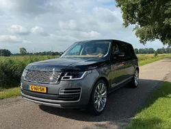 Grau Gebraucht 2019 Land Rover Range Rover SVAutobiography SUV | 77.700 €