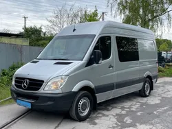 Silber Gebraucht 2009 Mercedes Sprinter Van | 7.999 € (Superpreis)