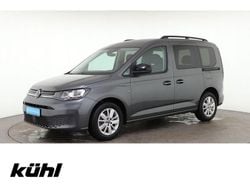 Indiumgrau metallic Gebraucht 2024 VW Caddy Life Van / Kleinbus | 30.480 € (Guter Preis)