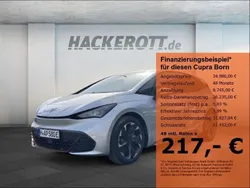 Geysirsilber Gebraucht 2024 Cupra Born Kleinwagen | 34.980 € (Fairer Preis)