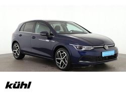 Atlantic blue metallic Gebraucht 2024 VW Golf VIII Style Limousine | 22.480 € (Guter Preis)