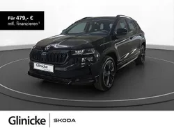 Schwarzmagic perleffekt Neu 2025 Skoda Karoq SportLine SUV | 35.986 € (Fairer Preis)