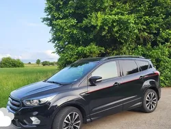 Schwarz Gebraucht 2018 Ford Kuga ST-Line SUV | 12.500 € (Guter Preis)