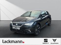 Schwarz Neu 2025 Seat Ibiza FR Limousine | 26.990 € (Fairer Preis)