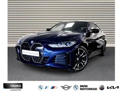 Bmw individual tansanitblau metalli c Gebraucht 2022 BMW i4 Efficient Dynamics Limousine | 45.900 € (Fairer Preis)