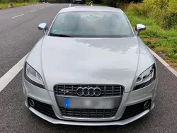 Silber Gebraucht 2008 Audi TTS Coupé | 14.950 € (Teuer)