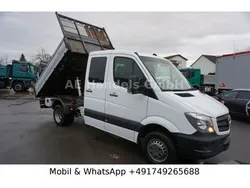 Weiß Gebraucht 2016 Mercedes Sprinter Van | 15.990 € (Fairer Preis)