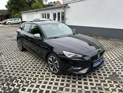 Schwarz Gebraucht 2022 Seat Leon FR Kleinwagen | 26.500 € (Teuer)