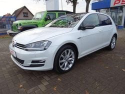 Weiß Gebraucht 2012 VW Golf VII Highline Limousine | 9.490 € (Fairer Preis)