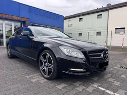 Schwarz Gebraucht 2011 Mercedes CLS350 AMG Coupé | 16.990 € (Guter Preis)
