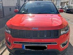 Rot Gebraucht 2018 Jeep Compass Limited SUV | 16.500 € (Fairer Preis)