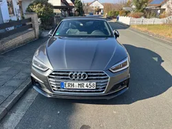 Grau Gebraucht 2017 Audi A5 Cabriolet Comfort Cabrio | 30.500 € (Fairer Preis)