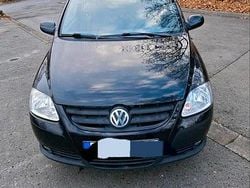 Schwarz Gebraucht 2010 VW Fox Kleinwagen | 3.000 € (Fairer Preis)