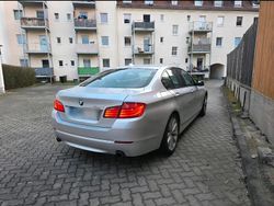 Silber Gebraucht 2011 BMW 535 Limousine | 10.800 € (Teuer)