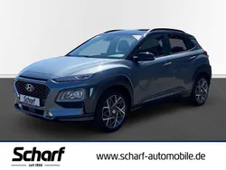 Silber Gebraucht 2020 Hyundai Kona Style SUV | 18.590 € (Fairer Preis)