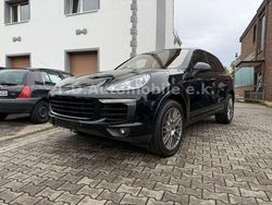 Schwarz Gebraucht 2015 Porsche Cayenne SUV | 25.900 € (Fairer Preis)