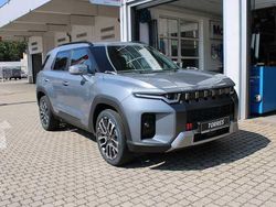 Platinum grey Neu 2024 Ssangyong (KGM) Torres SUV | 40.320 €