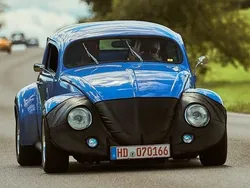 Blau Gebraucht 1967 VW Käfer Limousine | 34.850 €