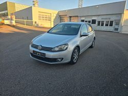 Silber Gebraucht 2009 VW Golf VI Comfortline Kleinwagen | 4.800 € (Fairer Preis)